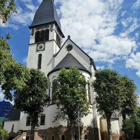 Hotel-pension Zum Hirsch Pensjonat 3*