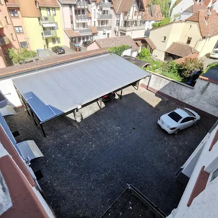 Guest house Hotel-pension Zum Hirsch 3*