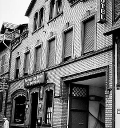 Hotel-pension Zum Hirsch *