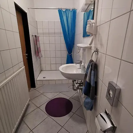 Hotel-pension Zum Hirsch * Hattersheim am Main