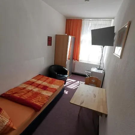 Hotel-pension Zum Hirsch * Hattersheim am Main