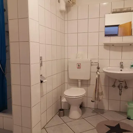 Hotel-pension Zum Hirsch Guest house *