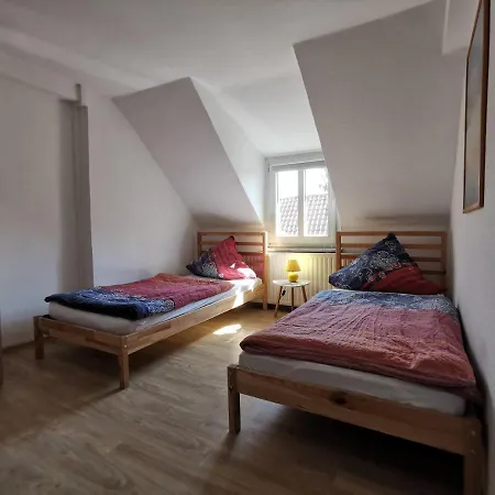 Hotel-pension Zum Hirsch 3*