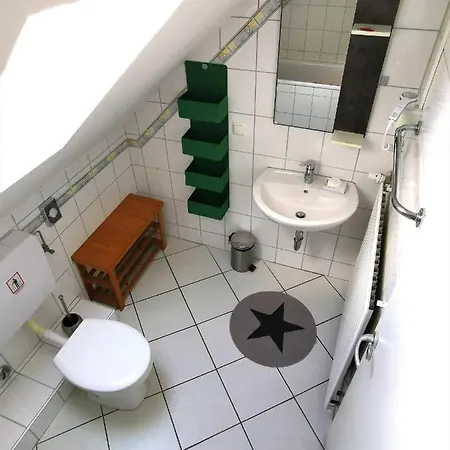 Hotel-pension Zum Hirsch Guest house Hattersheim am Main