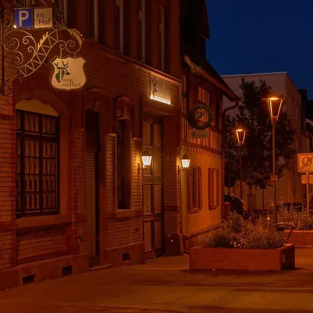 Hotel-pension Zum Hirsch