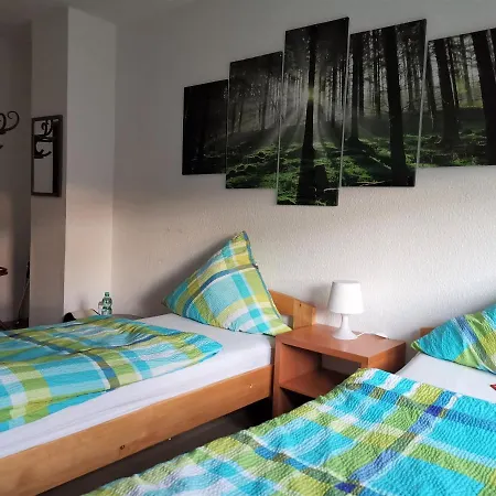 Guest house Hotel-pension Zum Hirsch