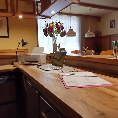 Hotel-pension Zum Hirsch Hattersheim am Main