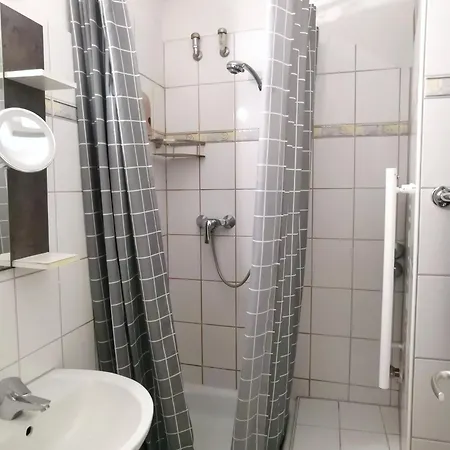 Pensjonat Hotel-pension Zum Hirsch