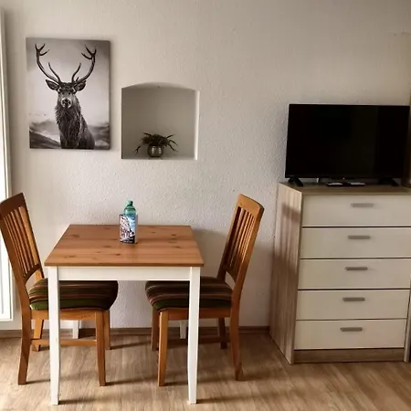 Pensjonat Hotel-pension Zum Hirsch 3*