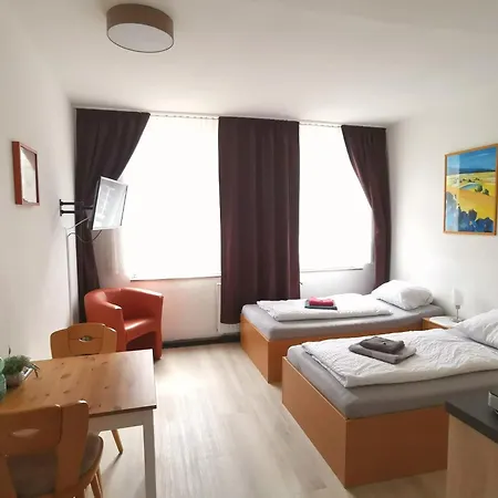 Hotel-pension Zum Hirsch Guest house Hattersheim am Main