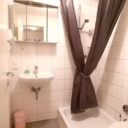 Pensjonat Hotel-pension Zum Hirsch Hattersheim am Main