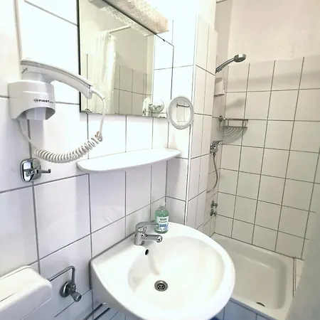 Hotel-pension Zum Hirsch 3*