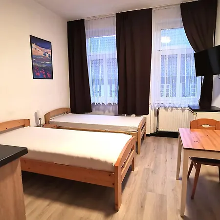 Hotel-pension Zum Hirsch 3* Hattersheim am Main