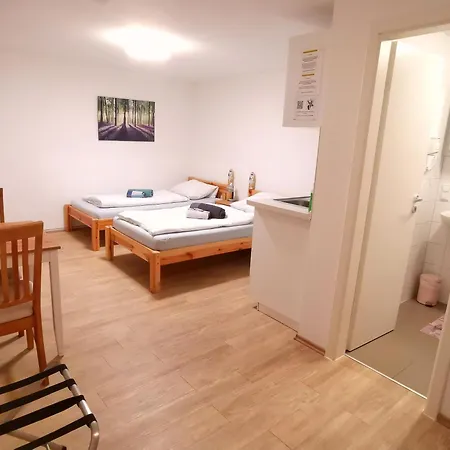 Hotel-pension Zum Hirsch