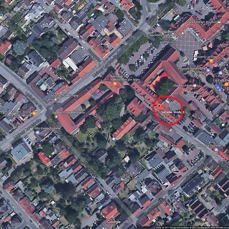 Hotel-pension Zum Hirsch Hattersheim am Main