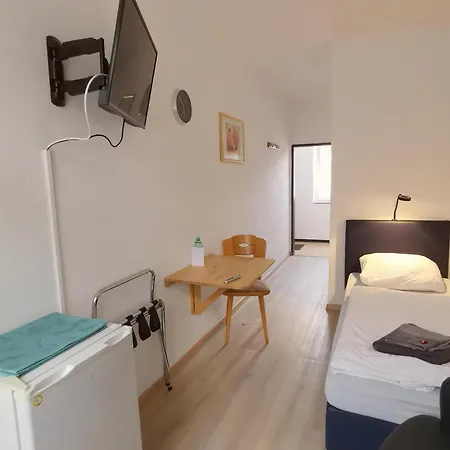 Hotel-pension Zum Hirsch 3* Hattersheim am Main