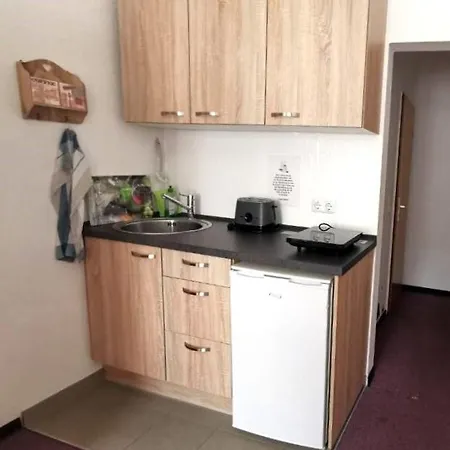 Hotel-pension Zum Hirsch Pensjonat