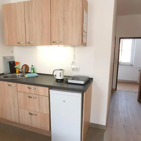 Hotel-pension Zum Hirsch 3*