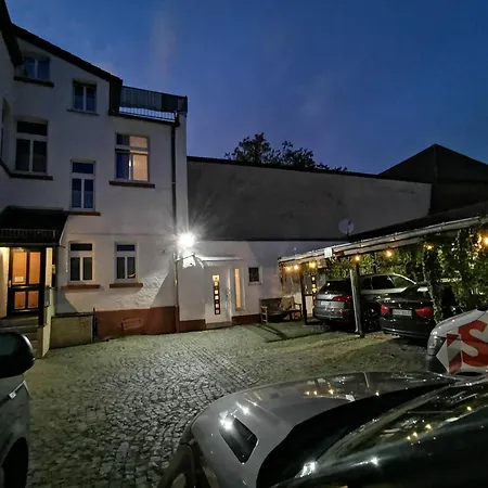 Hotel-pension Zum Hirsch Pensjonat