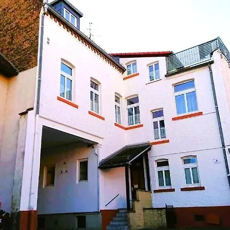 Hotel-pension Zum Hirsch Pensjonat 3*