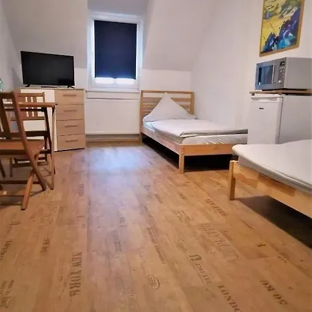 Hotel-pension Zum Hirsch 3* Hattersheim am Main