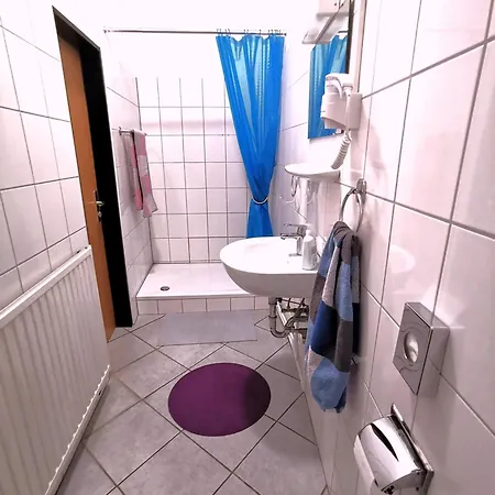 Hotel-pension Zum Hirsch Pensjonat 3*