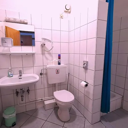 Hotel-pension Zum Hirsch 3*