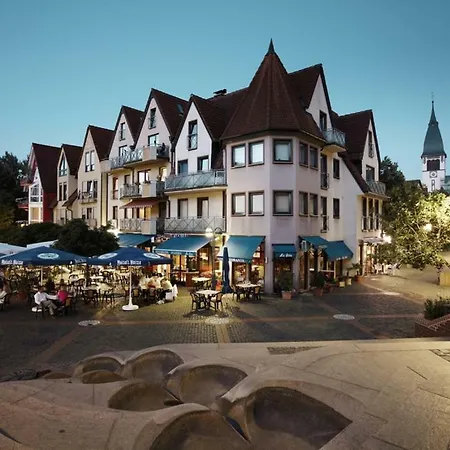 Guest house Hotel-pension Zum Hirsch