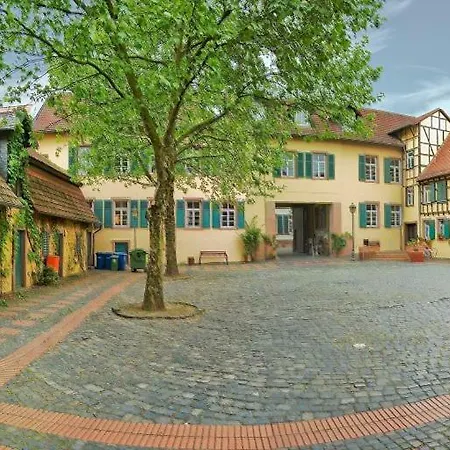 Pensjonat Hotel-pension Zum Hirsch