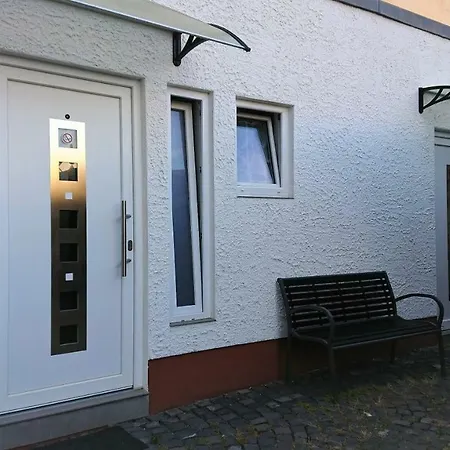 Hotel-pension Zum Hirsch 3* Hattersheim am Main