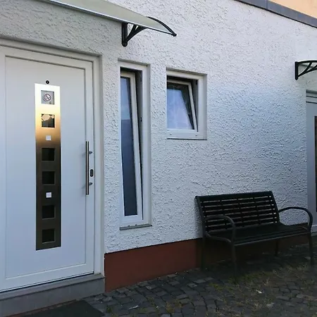 Hotel-pension Zum Hirsch * Hattersheim am Main