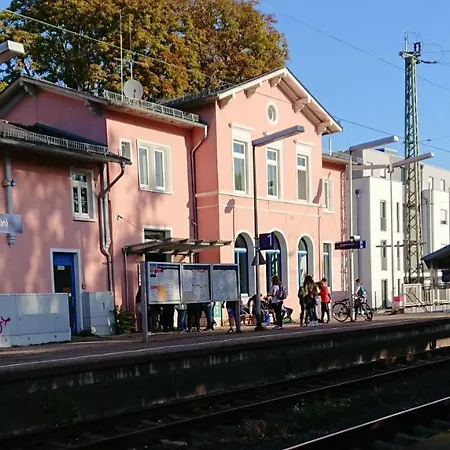 Guest house Hotel-pension Zum Hirsch