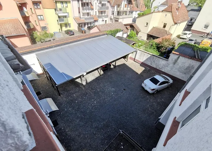 Vendégház Hotel-pension Zum Hirsch 3*