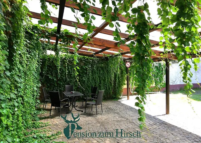 Hotel-pension Zum Hirsch Vendégház Hattersheim am Main
