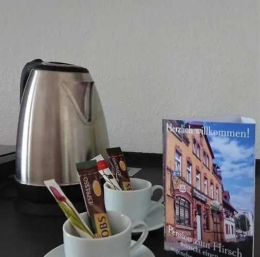 Hotel-pension Zum Hirsch Vendégház 3*