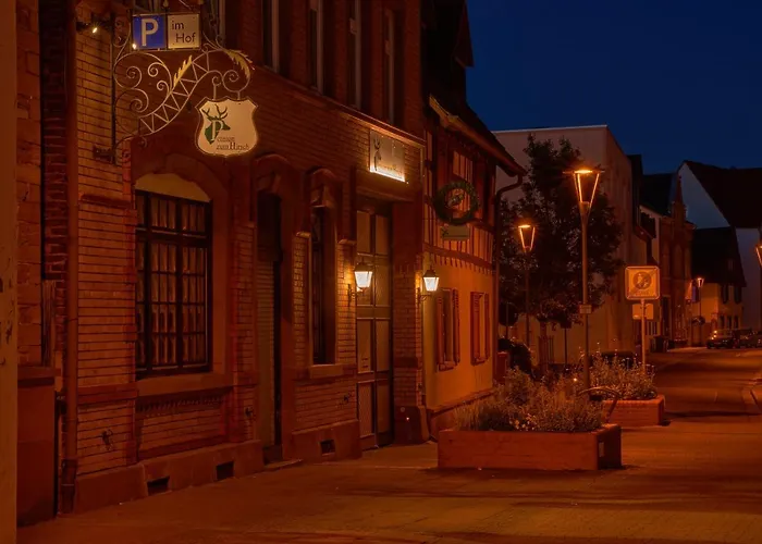 Hotel-pension Zum Hirsch