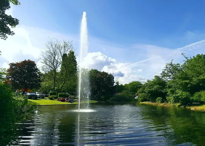 Hotel-pension Zum Hirsch Vendégház 3*