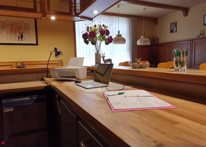 Hotel-pension Zum Hirsch Hattersheim am Main