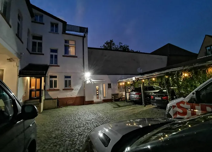 Hotel-pension Zum Hirsch Vendégház