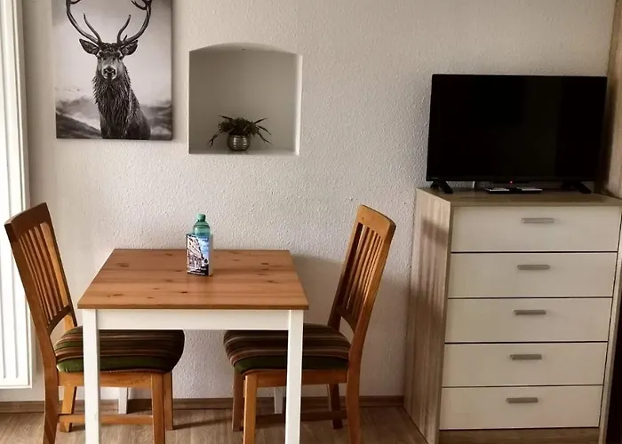 Vendégház Hotel-pension Zum Hirsch 3*