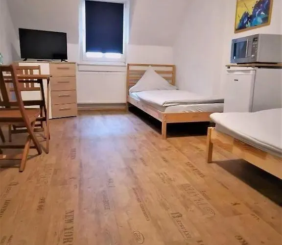 Hotel-pension Zum Hirsch 3* Hattersheim am Main