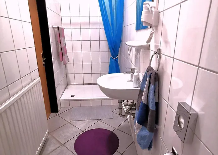 Hotel-pension Zum Hirsch Vendégház 3*