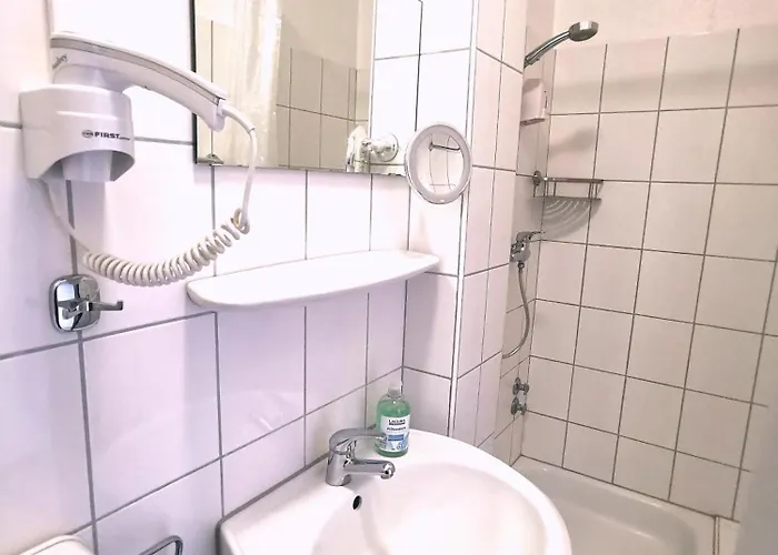 Hotel-pension Zum Hirsch Hattersheim am Main