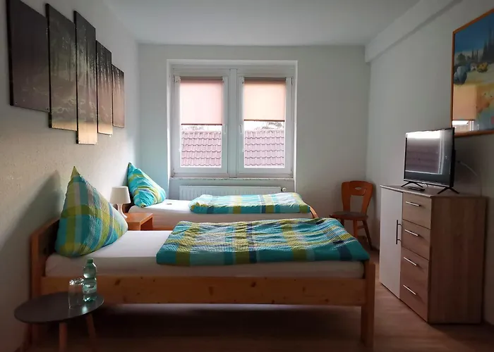 Hotel-pension Zum Hirsch Hattersheim am Main