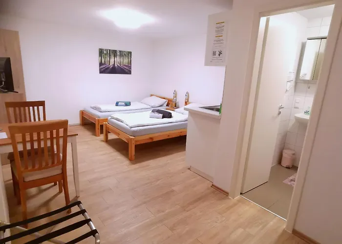 Hotel-pension Zum Hirsch Hattersheim am Main