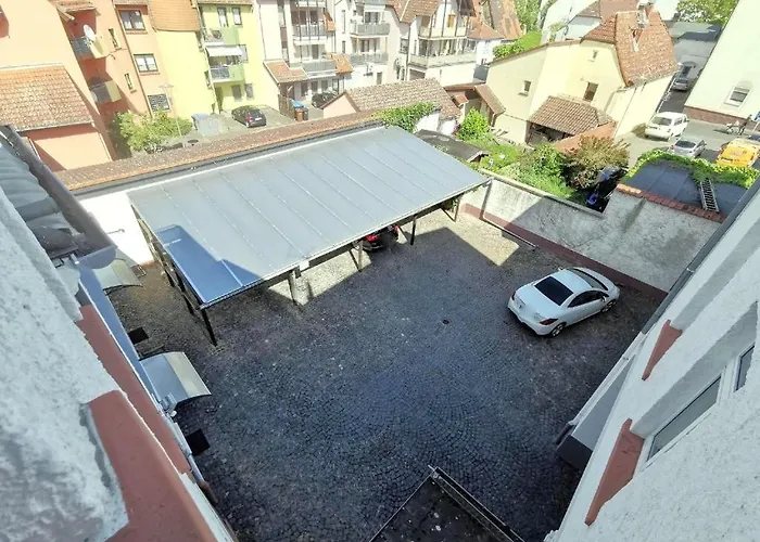 Hotel-pension Zum Hirsch Vendégház