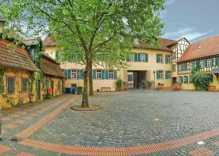 Vendégház Hotel-pension Zum Hirsch