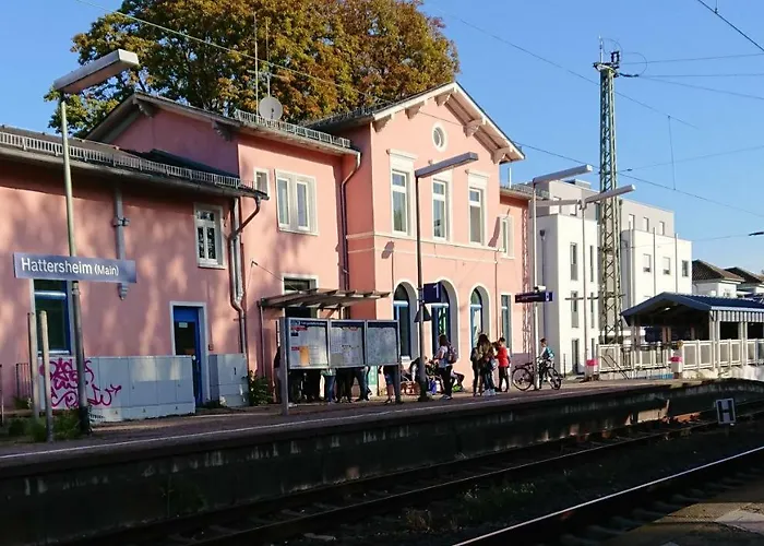 Vendégház Hotel-pension Zum Hirsch
